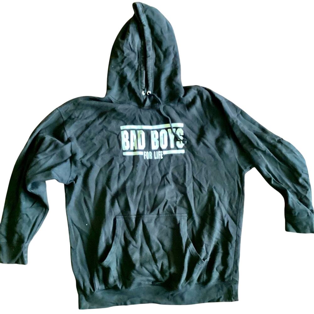 Bad Boys Men’s Hoodie Sweatshirt